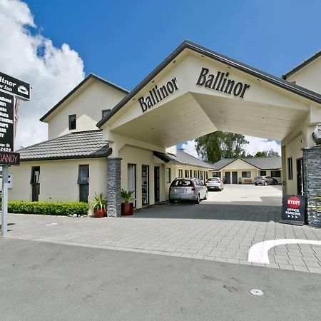 Ballinor Motor Inn Hamilton Exteriör bild