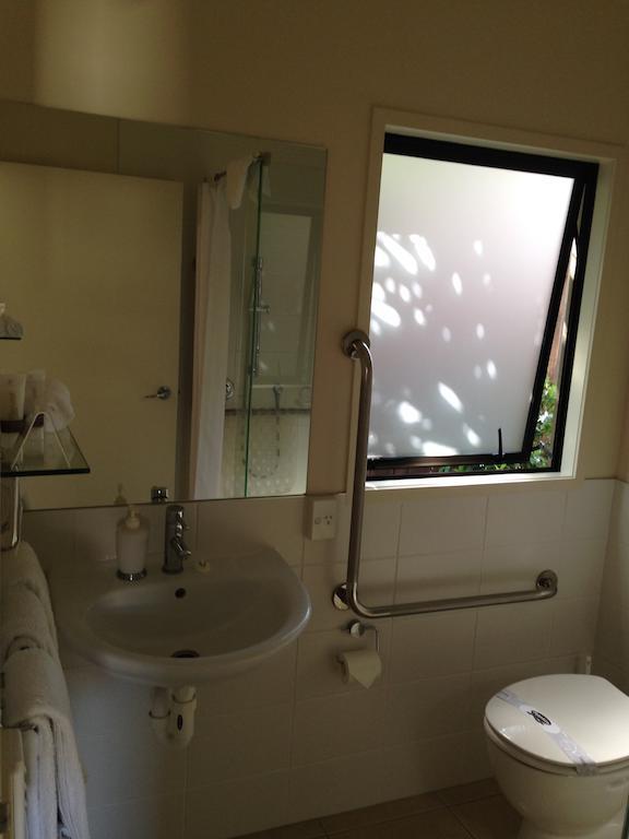 Ballinor Motor Inn Hamilton Exteriör bild
