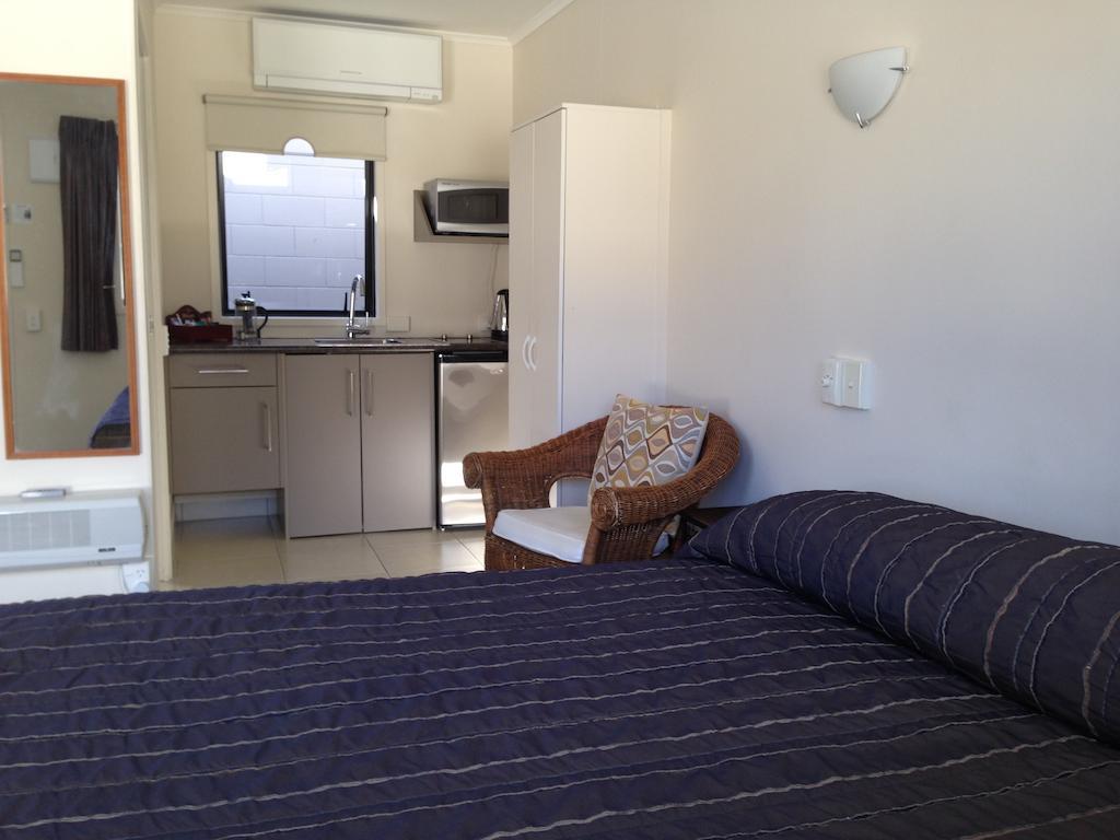 Ballinor Motor Inn Hamilton Exteriör bild