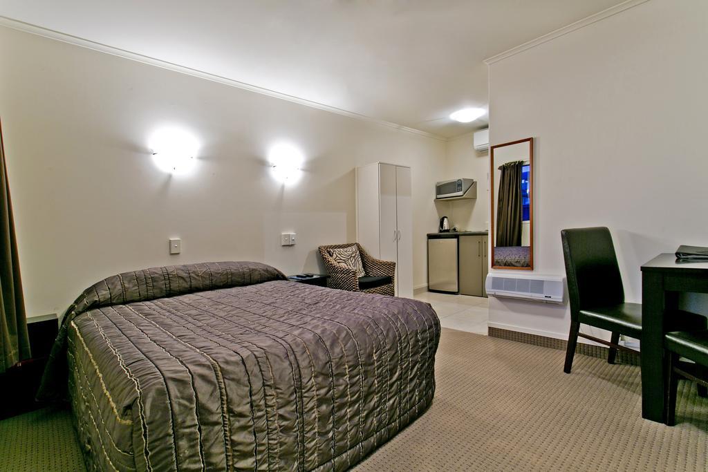 Ballinor Motor Inn Hamilton Exteriör bild