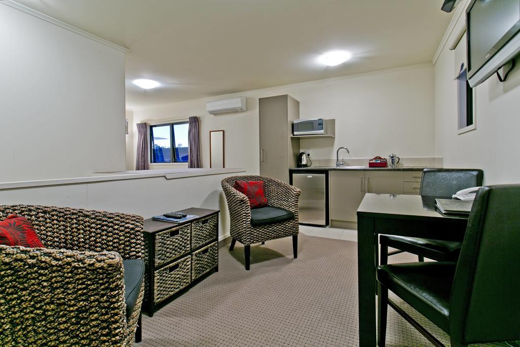 Ballinor Motor Inn Hamilton Exteriör bild