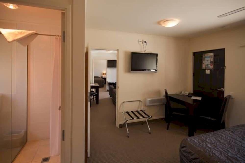 Ballinor Motor Inn Hamilton Exteriör bild