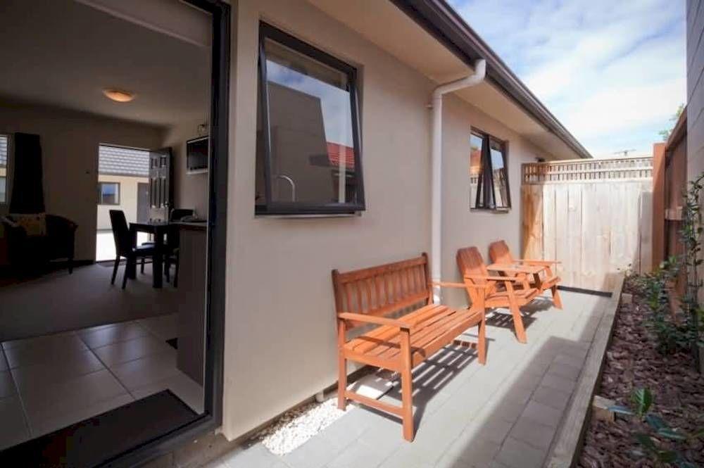 Ballinor Motor Inn Hamilton Exteriör bild