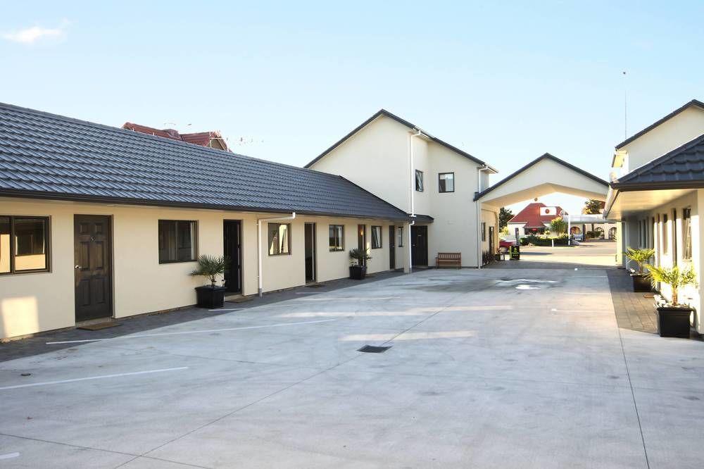 Ballinor Motor Inn Hamilton Exteriör bild