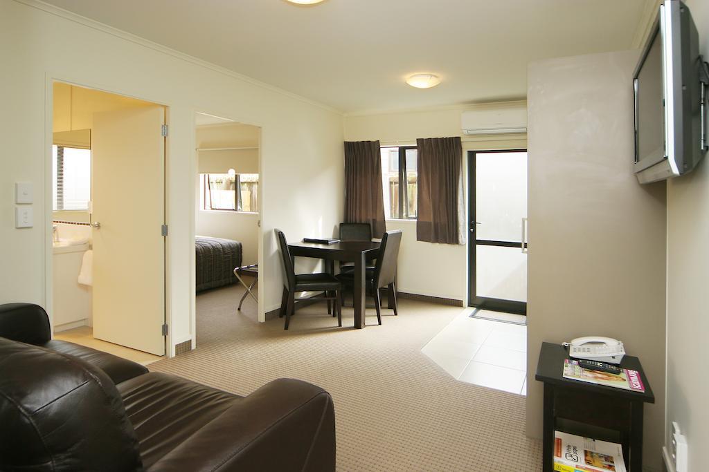 Ballinor Motor Inn Hamilton Rum bild