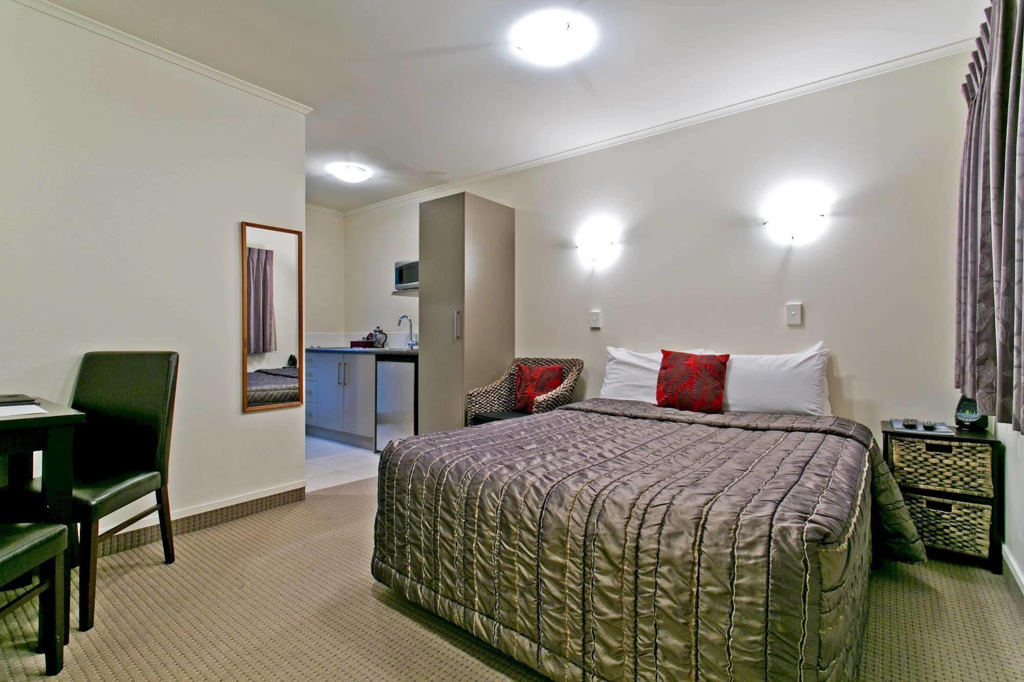 Ballinor Motor Inn Hamilton Exteriör bild