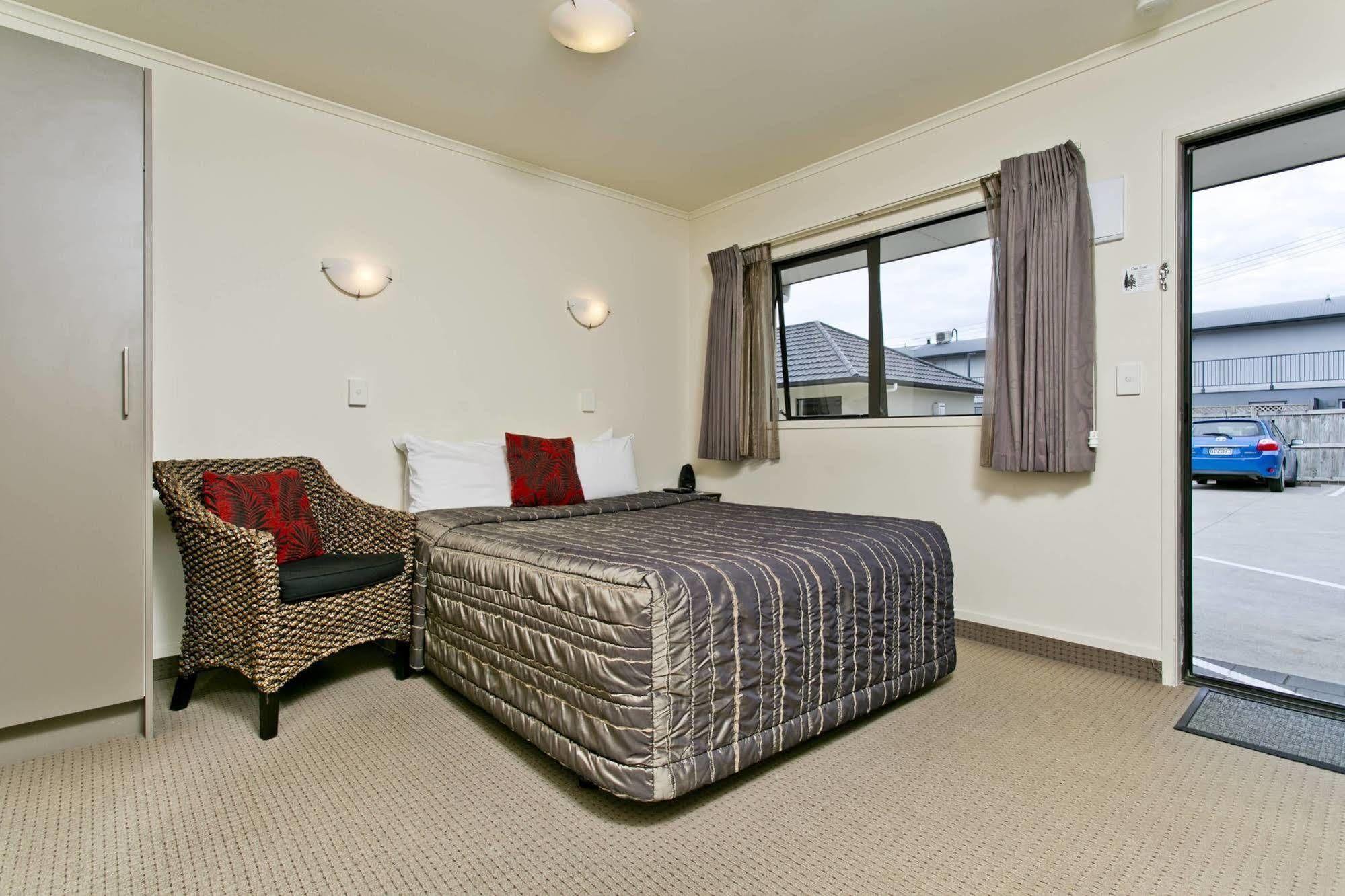 Ballinor Motor Inn Hamilton Exteriör bild