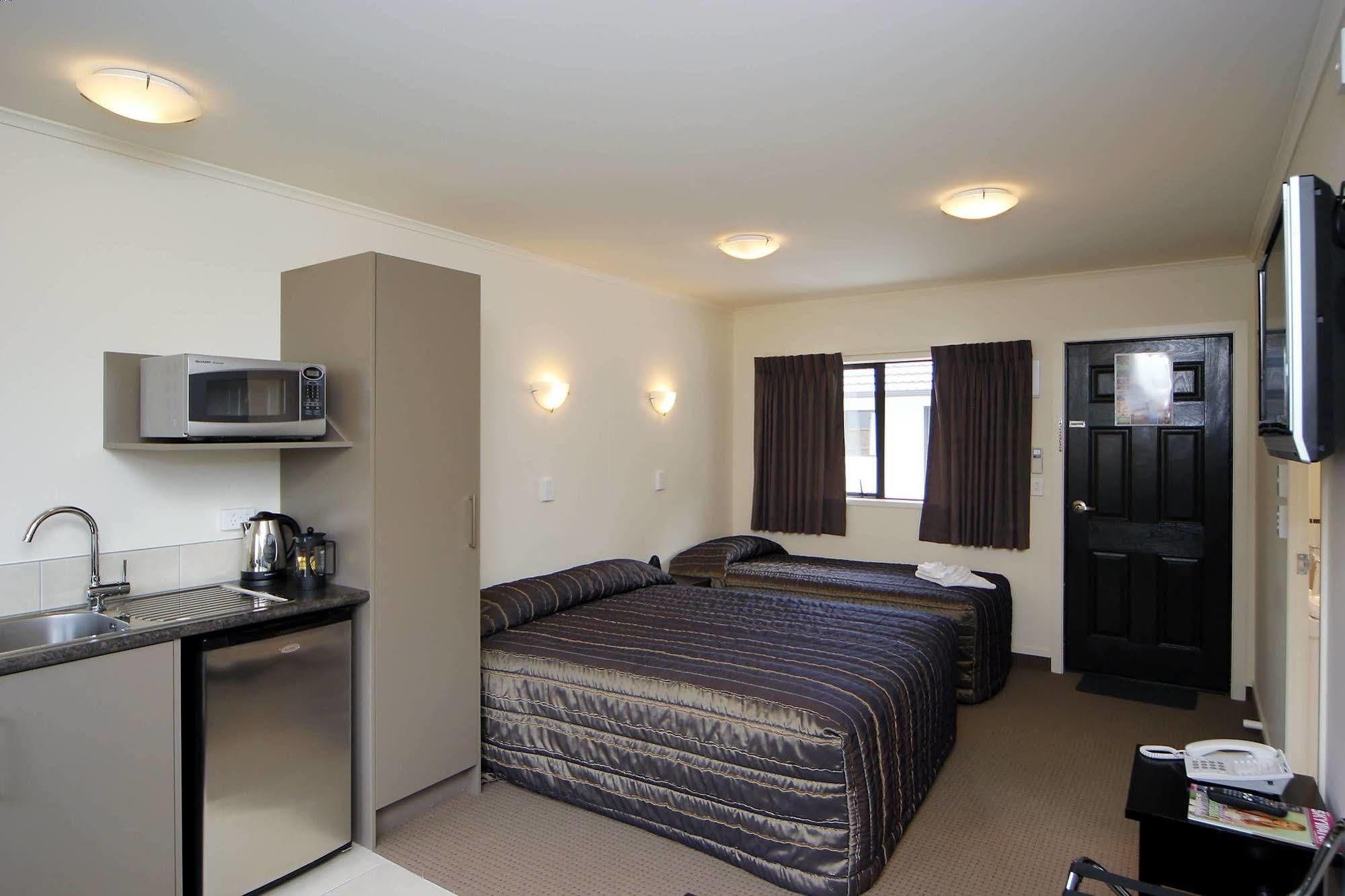 Ballinor Motor Inn Hamilton Exteriör bild