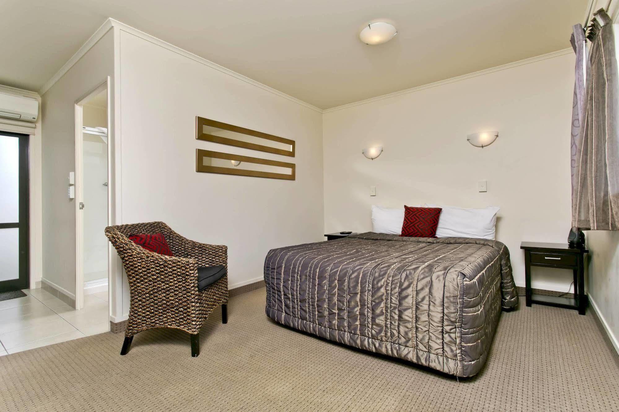 Ballinor Motor Inn Hamilton Exteriör bild