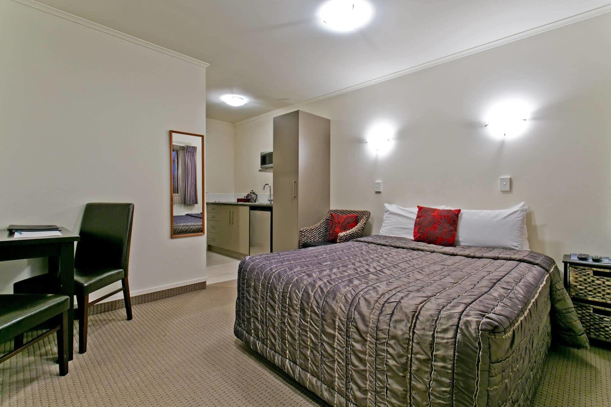 Ballinor Motor Inn Hamilton Exteriör bild