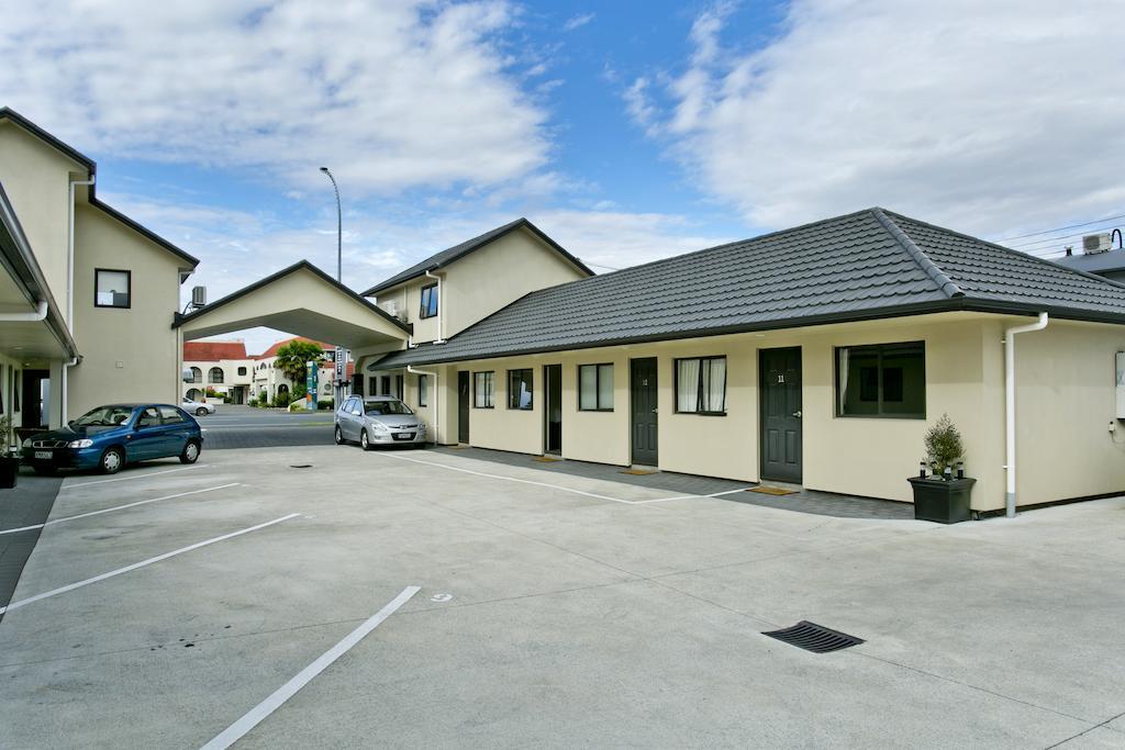 Ballinor Motor Inn Hamilton Exteriör bild